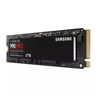 Samsung 990 PRO/2TB/SSD/M.2 NVMe/Černá/5R Samsung 990 PRO/2TB/SSD/M.2 NVMe/Černá/5R