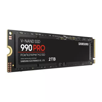 Samsung 990 PRO/2TB/SSD/M.2 NVMe/Černá/5R Samsung 990 PRO/2TB/SSD/M.2 NVMe/Černá/5R
