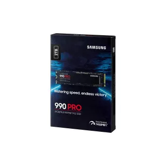 Samsung 990 PRO/2TB/SSD/M.2 NVMe/Černá/5R Samsung 990 PRO/2TB/SSD/M.2 NVMe/Černá/5R