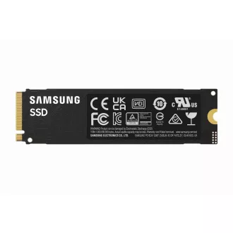 Samsung 990 EVO Plus/1TB/SSD/M.2 NVMe/Černá/5R Samsung 990 EVO Plus/1TB/SSD/M.2 NVMe/Černá/5R