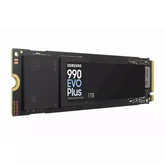 Samsung 990 EVO Plus/1TB/SSD/M.2 NVMe/Černá/5R Samsung 990 EVO Plus/1TB/SSD/M.2 NVMe/Černá/5R