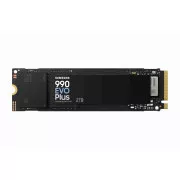 Samsung 990 EVO Plus/2TB/SSD/M.2 NVMe/Černá/5R