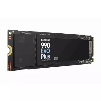 Samsung 990 EVO Plus/2TB/SSD/M.2 NVMe/Černá/5R Samsung 990 EVO Plus/2TB/SSD/M.2 NVMe/Černá/5R