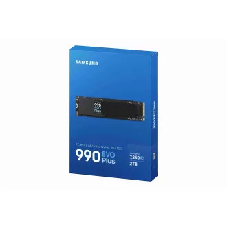 Samsung 990 EVO Plus/2TB/SSD/M.2 NVMe/Černá/5R Samsung 990 EVO Plus/2TB/SSD/M.2 NVMe/Černá/5R