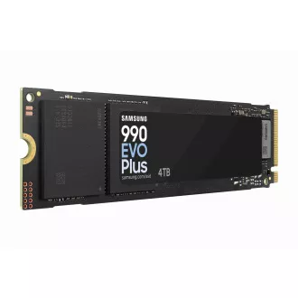 Samsung 990 EVO Plus/4TB/SSD/M.2 NVMe/Černá/5R Samsung 990 EVO Plus/4TB/SSD/M.2 NVMe/Černá/5R