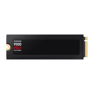 Samsung 9100 PRO/2TB/SSD/M.2 NVMe/Černá/Heatsink/5R Samsung 9100 PRO/2TB/SSD/M.2 NVMe/Černá/Heatsink/5R