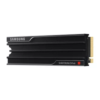 Samsung 9100 PRO/2TB/SSD/M.2 NVMe/Černá/Heatsink/5R Samsung 9100 PRO/2TB/SSD/M.2 NVMe/Černá/Heatsink/5R
