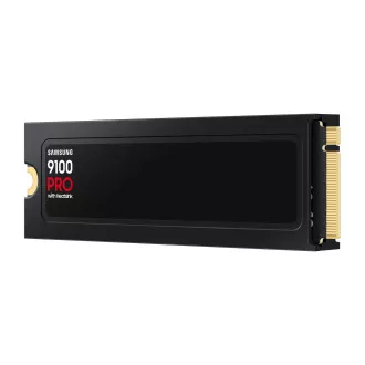 Samsung 9100 PRO/2TB/SSD/M.2 NVMe/Černá/Heatsink/5R Samsung 9100 PRO/2TB/SSD/M.2 NVMe/Černá/Heatsink/5R