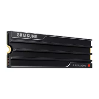Samsung 9100 PRO/2TB/SSD/M.2 NVMe/Černá/Heatsink/5R Samsung 9100 PRO/2TB/SSD/M.2 NVMe/Černá/Heatsink/5R