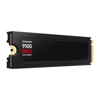 Samsung 9100 PRO/2TB/SSD/M.2 NVMe/Černá/Heatsink/5R Samsung 9100 PRO/2TB/SSD/M.2 NVMe/Černá/Heatsink/5R