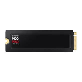 Samsung 9100 PRO/4TB/SSD/M.2 NVMe/Černá/Heatsink/5R Samsung 9100 PRO/4TB/SSD/M.2 NVMe/Černá/Heatsink/5R