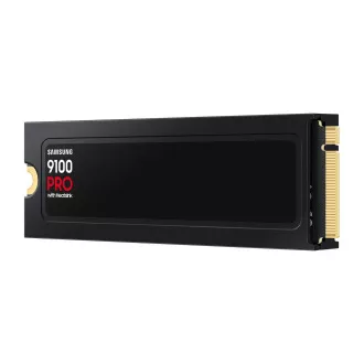 Samsung 9100 PRO/4TB/SSD/M.2 NVMe/Černá/Heatsink/5R Samsung 9100 PRO/4TB/SSD/M.2 NVMe/Černá/Heatsink/5R