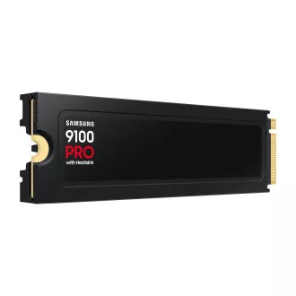 Samsung 9100 PRO/4TB/SSD/M.2 NVMe/Černá/Heatsink/5R Samsung 9100 PRO/4TB/SSD/M.2 NVMe/Černá/Heatsink/5R