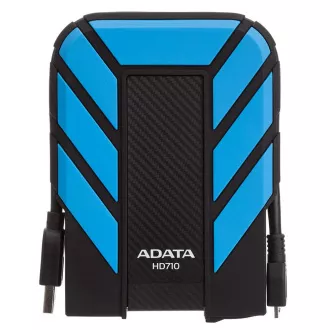 ADATA HD710P/1TB/HDD/Externí/2.5"/Modrá/3R ADATA HD710P/1TB/HDD/Externí/2.5"/Modrá/3R