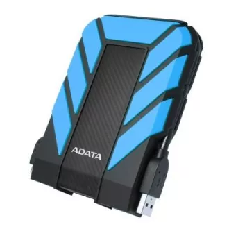 ADATA HD710P/1TB/HDD/Externí/2.5"/Modrá/3R ADATA HD710P/1TB/HDD/Externí/2.5"/Modrá/3R