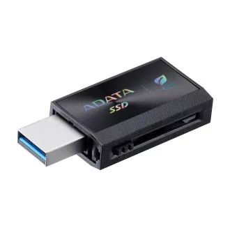 ADATA SC730/1TB/SSD/Externí/Černá/5R ADATA SC730/1TB/SSD/Externí/Černá/5R
