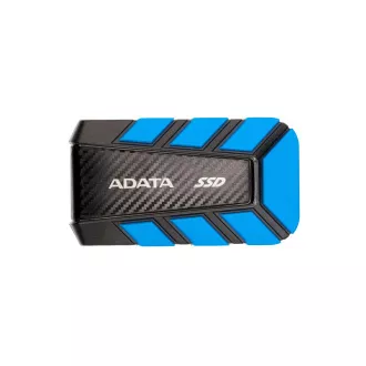 ADATA SD820/1TB/SSD/Externí/Modrá/5R ADATA SD820/1TB/SSD/Externí/Modrá/5R