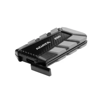 ADATA SD820/1TB/SSD/Externí/Šedá/5R ADATA SD820/1TB/SSD/Externí/Šedá/5R