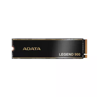 ADATA LEGEND 900/512GB/SSD/M.2 NVMe/Černá/Heatsink/5R ADATA LEGEND 900/512GB/SSD/M.2 NVMe/Černá/Heatsink/5R
