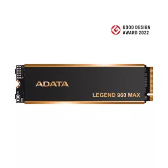 ADATA LEGEND 960 MAX/1TB/SSD/M.2 NVMe/Černá/Heatsink/5R ADATA LEGEND 960 MAX/1TB/SSD/M.2 NVMe/Černá/Heatsink/5R