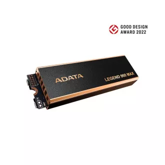ADATA LEGEND 960 MAX/1TB/SSD/M.2 NVMe/Černá/Heatsink/5R ADATA LEGEND 960 MAX/1TB/SSD/M.2 NVMe/Černá/Heatsink/5R