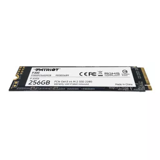 PATRIOT P300/256GB/SSD/M.2 NVMe/5R PATRIOT P300/256GB/SSD/M.2 NVMe/5R