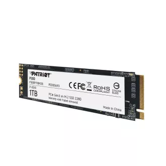 PATRIOT P300/1TB/SSD/M.2 NVMe/5R PATRIOT P300/1TB/SSD/M.2 NVMe/5R