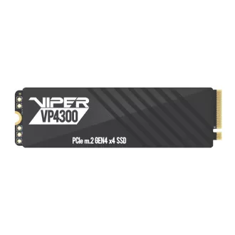 PATRIOT VP4300/2TB/SSD/M.2 NVMe/Heatsink/5R PATRIOT VP4300/2TB/SSD/M.2 NVMe/Heatsink/5R