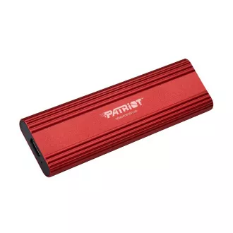 Patriot TRANSPORTER Lite/2TB/SSD/Externí/Červená/3R Patriot TRANSPORTER Lite/2TB/SSD/Externí/Červená/3R