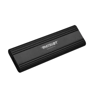 Patriot TRANSPORTER Lite/1TB/SSD/Externí/Černá/3R Patriot TRANSPORTER Lite/1TB/SSD/Externí/Černá/3R