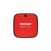 Patriot PDP31/500GB/SSD/Externí/0/Červená/3R