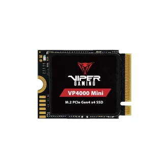 PATRIOT VIPER VP4000 Mini/1TB/SSD/M.2 NVMe/5R PATRIOT VIPER VP4000 Mini/1TB/SSD/M.2 NVMe/5R