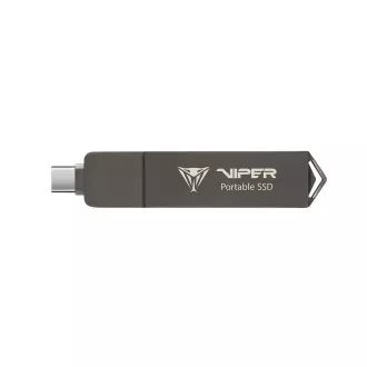 Patriot VIPER PVP30/1TB/SSD/Externí/Černá/3R Patriot VIPER PVP30/1TB/SSD/Externí/Černá/3R