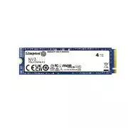 Kingston NV3/4TB/SSD/0/SAS/M.2 NVMe/5R