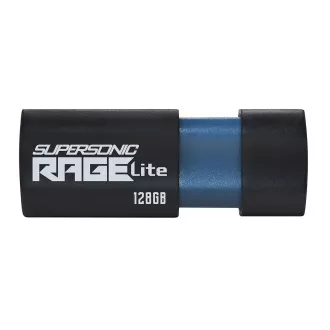 128GB Patriot RAGE LITE USB 3.2 gen 1 128GB Patriot RAGE LITE USB 3.2 gen 1