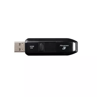 Patriot Xporter 3 Slider/128GB/USB 3.2/USB-A/Černá Patriot Xporter 3 Slider/128GB/USB 3.2/USB-A/Černá