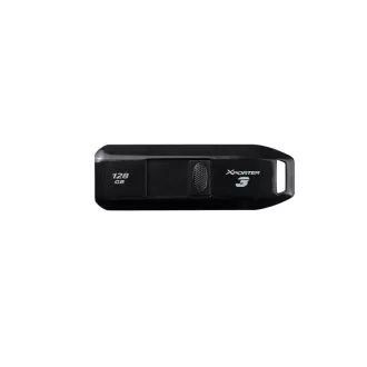 Patriot Xporter 3 Slider/128GB/USB 3.2/USB-A/Černá Patriot Xporter 3 Slider/128GB/USB 3.2/USB-A/Černá