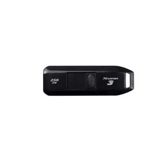 Patriot Xporter 3 Slider/256GB/USB 3.2/USB-A/Černá Patriot Xporter 3 Slider/256GB/USB 3.2/USB-A/Černá