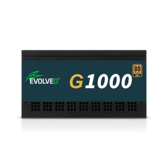 EVOLVEO G1000/1000W/ATX 3.0/80PLUS Gold/Modular EVOLVEO G1000/1000W/ATX 3.0/80PLUS Gold/Modular