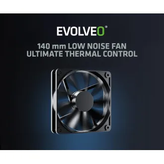 EVOLVEO G1000/1000W/ATX 3.0/80PLUS Gold/Modular EVOLVEO G1000/1000W/ATX 3.0/80PLUS Gold/Modular