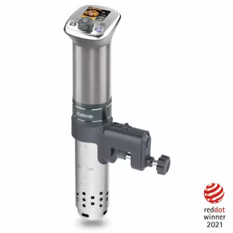 Salente ChefMax, Sous Vide vařič s barevným displejem, nerez Salente ChefMax, Sous Vide vařič s barevným displejem, nerez