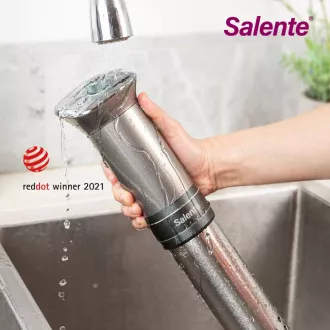 Salente ChefMax, Sous Vide vařič s barevným displejem, nerez Salente ChefMax, Sous Vide vařič s barevným displejem, nerez