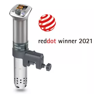 Salente ChefMax, Sous Vide vařič s barevným displejem, nerez Salente ChefMax, Sous Vide vařič s barevným displejem, nerez