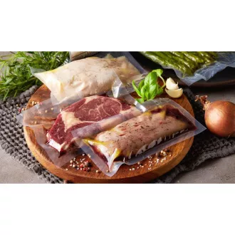 Salente ChefMax, Sous Vide vařič s barevným displejem, nerez Salente ChefMax, Sous Vide vařič s barevným displejem, nerez