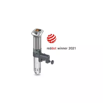 Salente ChefMax, Sous Vide vařič s barevným displejem, nerez Salente ChefMax, Sous Vide vařič s barevným displejem, nerez