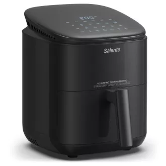 Salente AirFit, horkovzdušná fritéza 4v1, 3,5 l, černá Salente AirFit, horkovzdušná fritéza 4v1, 3,5 l, černá