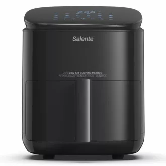 Salente AirFit, horkovzdušná fritéza 4v1, 3,5 l, černá Salente AirFit, horkovzdušná fritéza 4v1, 3,5 l, černá