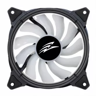 EVOLVEO 12RS ventilátor 120mm, ARGB ring, slave EVOLVEO 12RS ventilátor 120mm, ARGB ring, slave