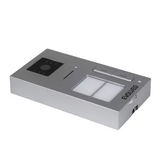 EVOLVEO DoorPhone AP2-2 drátový videotelefon pro dva byty s aplikací, bílý EVOLVEO DoorPhone AP2-2 drátový videotelefon pro dva byty s aplikací, bílý