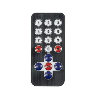 EVOLVEO DoorPhone AP2-2 drátový videotelefon pro dva byty s aplikací, bílý EVOLVEO DoorPhone AP2-2 drátový videotelefon pro dva byty s aplikací, bílý